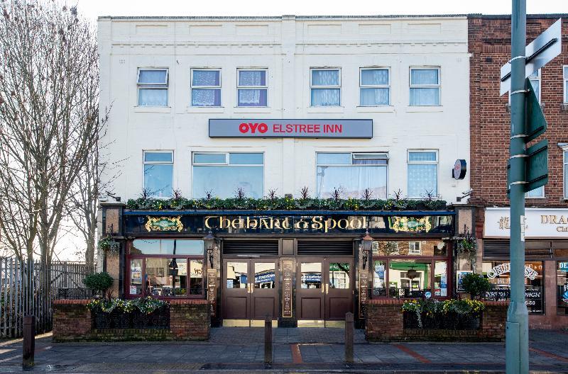 Elstree Inn Borehamwood Buitenkant foto