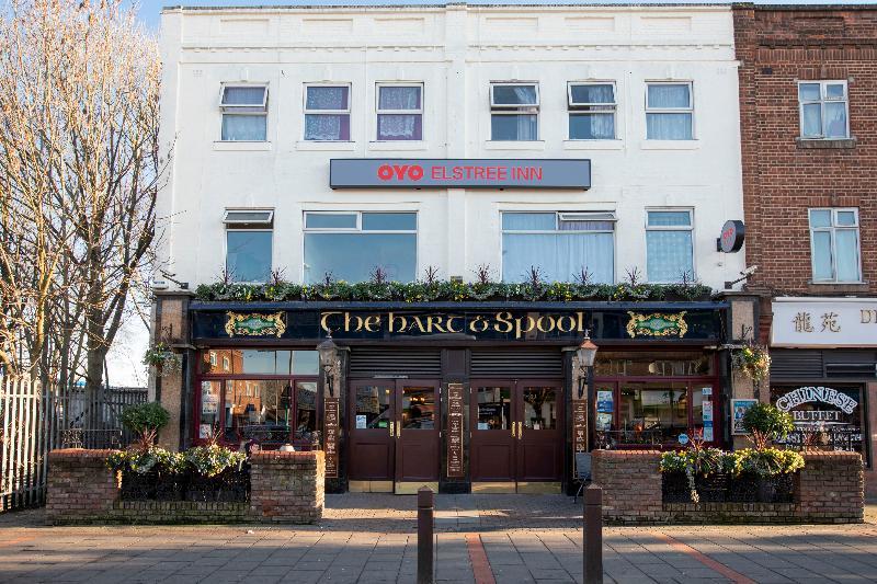 Elstree Inn Borehamwood Buitenkant foto
